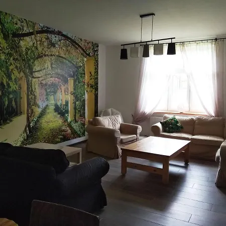 Privatunterkunft Chata Muszyna