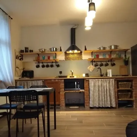 Chata Muszyna