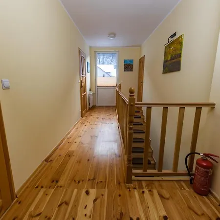 Chata Muszyna * موشينا