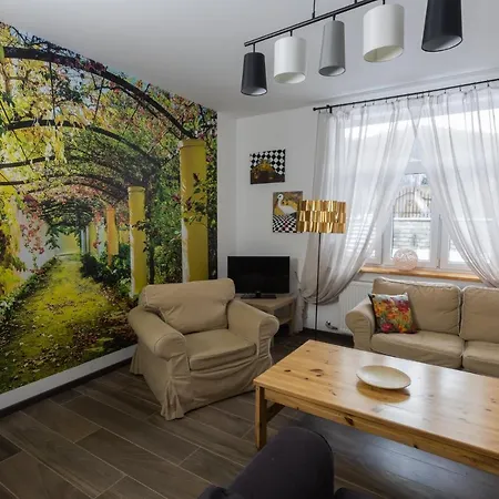 Chata Muszyna Muszyna