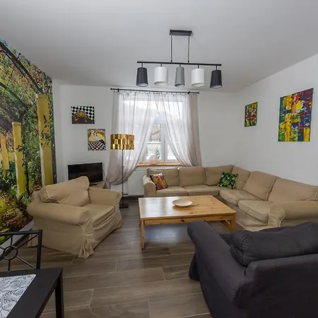 Chata Muszyna موشينا