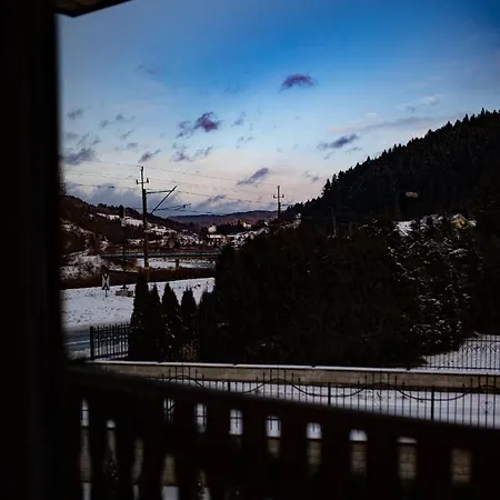 Chata Muszyna Мушина