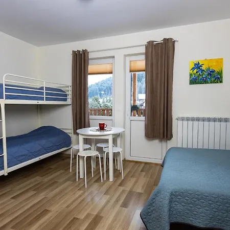 Privatunterkunft Chata Muszyna