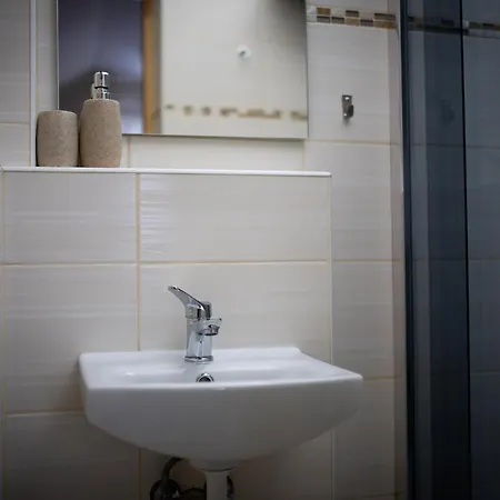 Проживание в семье Chata Muszyna