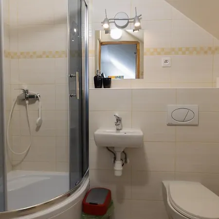 Chata Muszyna * Мушина