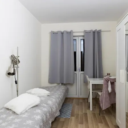 Chata Muszyna Privatunterkunft *