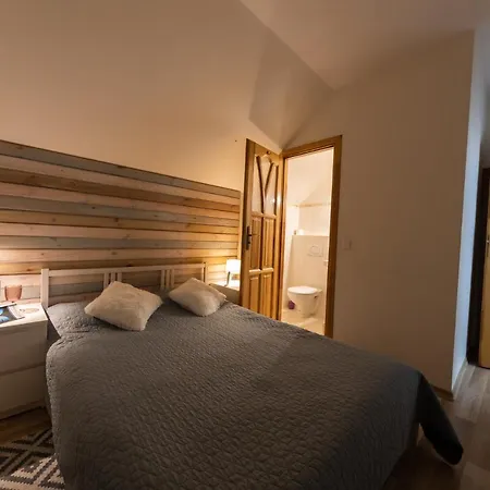 Chata Muszyna Мушина