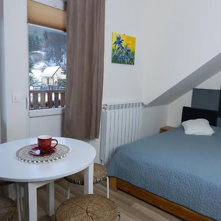 Chata Muszyna ホームステイ