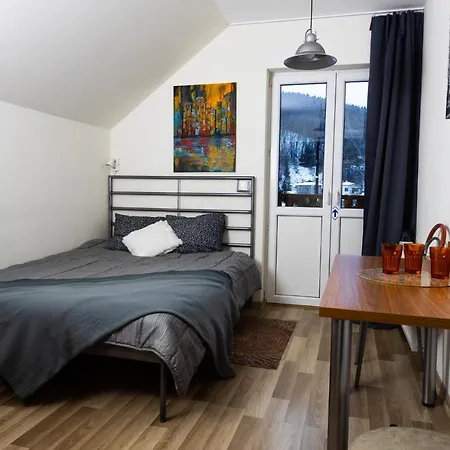 Chata Muszyna * Мушина