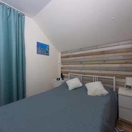 Chata Muszyna ホームステイ ムシナ