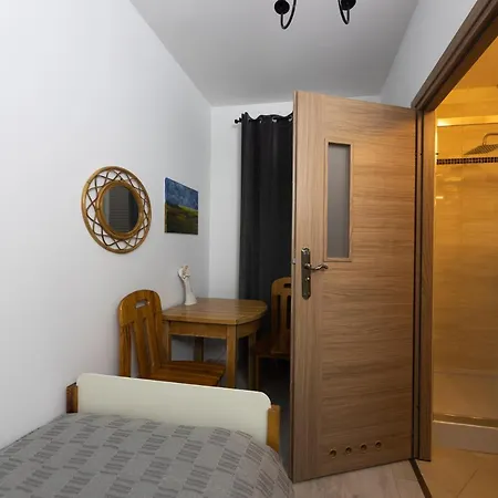 Chata Muszyna موشينا