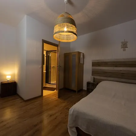 Chata Muszyna Мушина