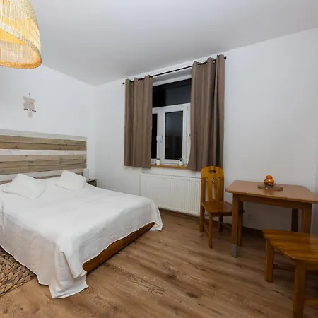 Проживание в семье Chata Muszyna *