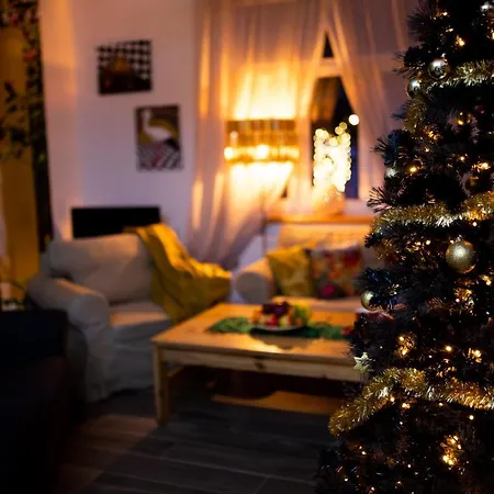 Privatunterkunft Chata Muszyna Muszyna