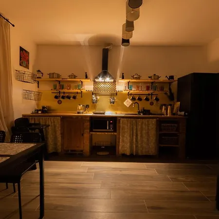 Chata Muszyna موشينا