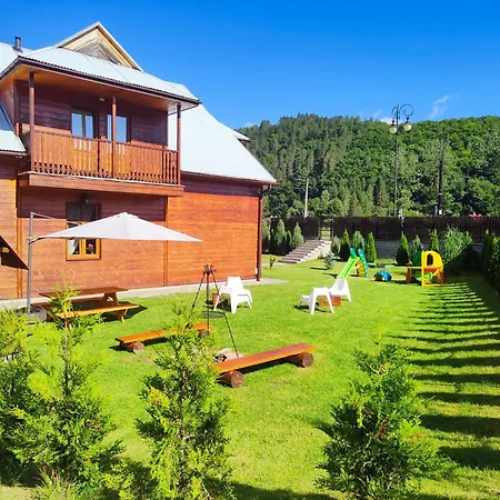 منزل للإقامة Chata Muszyna موشينا