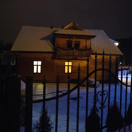 Chata Muszyna Мушина