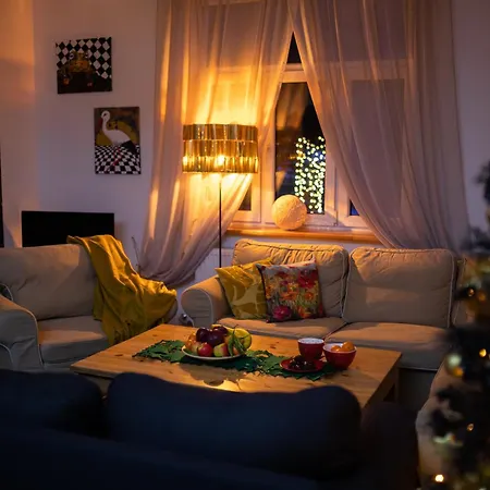 Chata Muszyna * Muszyna