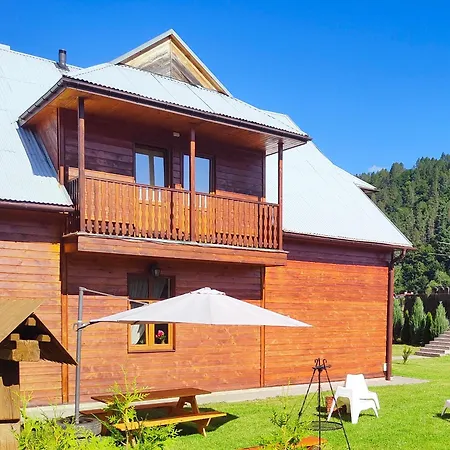 منزل للإقامة Chata Muszyna موشينا