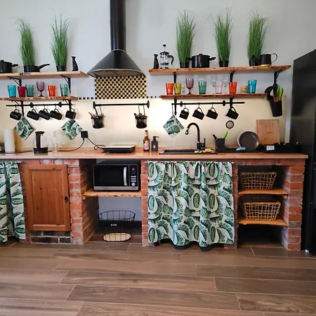 Chata Muszyna منزل للإقامة موشينا