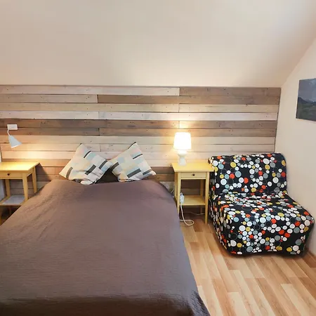 Chata Muszyna موشينا