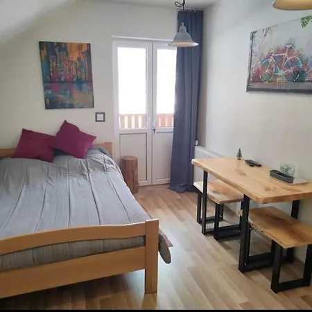 Privatunterkunft Chata Muszyna