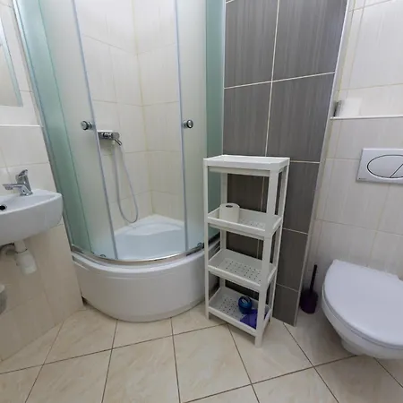 Chata Muszyna * Мушина