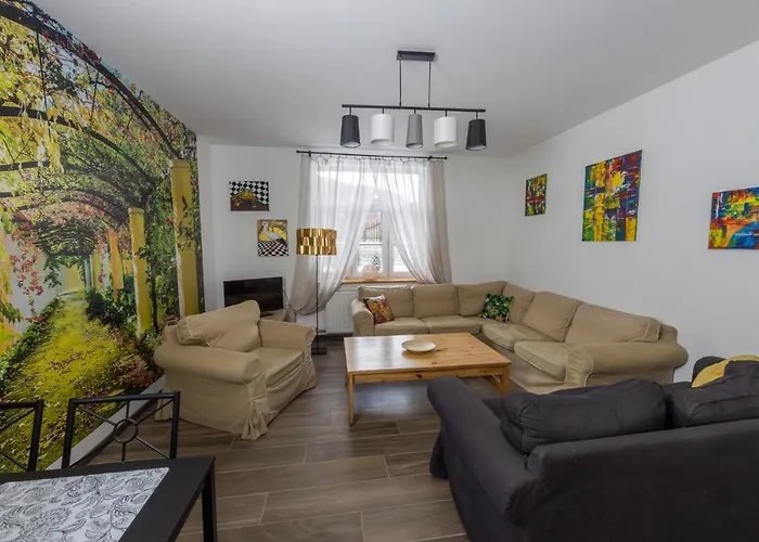 Chata Muszyna מוז'ינה