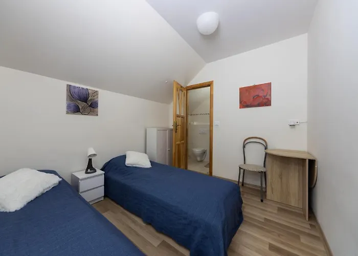 Chata Muszyna 民宿 穆希纳