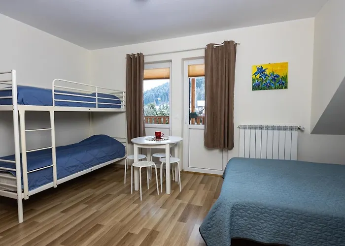 民宿 Chata Muszyna