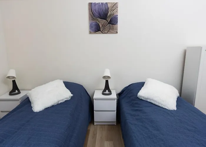 בית אירוח Chata Muszyna