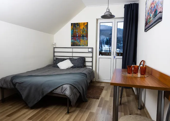 Chata Muszyna * 穆希纳