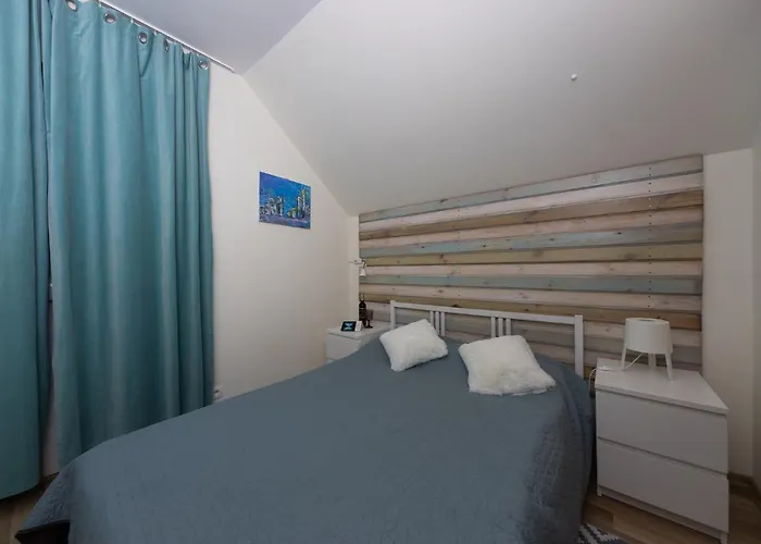 Chata Muszyna 民宿 穆希纳