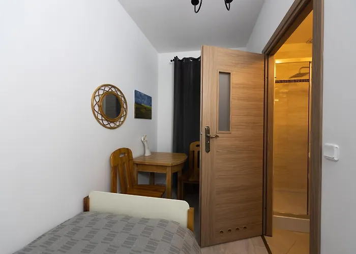 Chata Muszyna 穆希纳