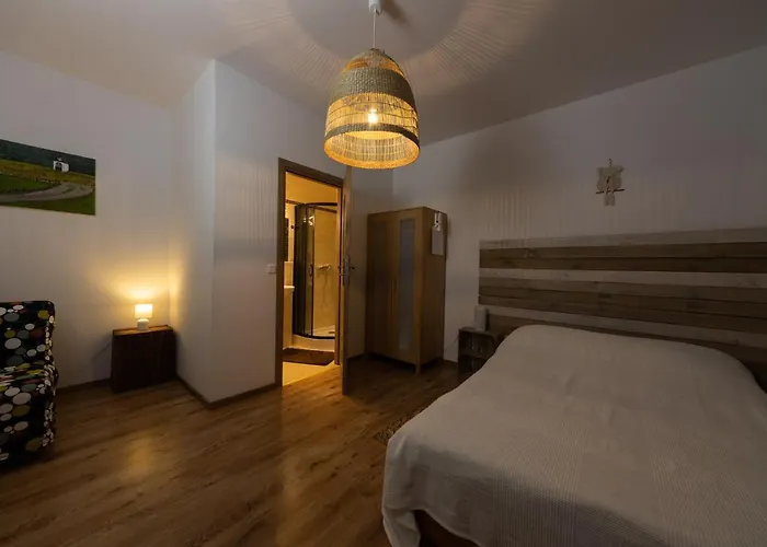 Chata Muszyna 穆希纳