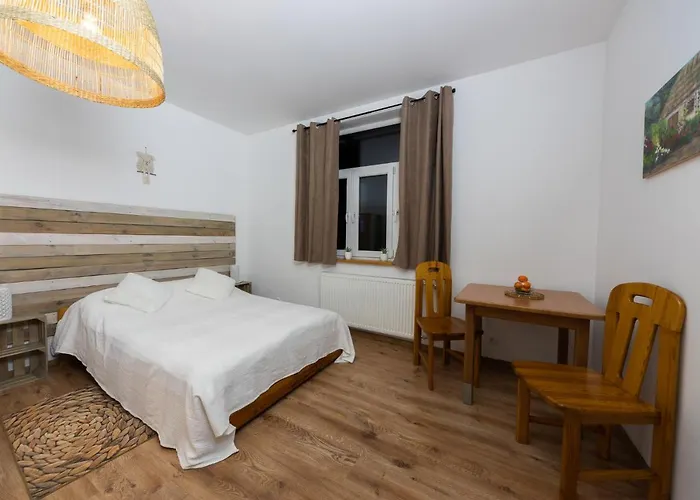 בית אירוח Chata Muszyna *