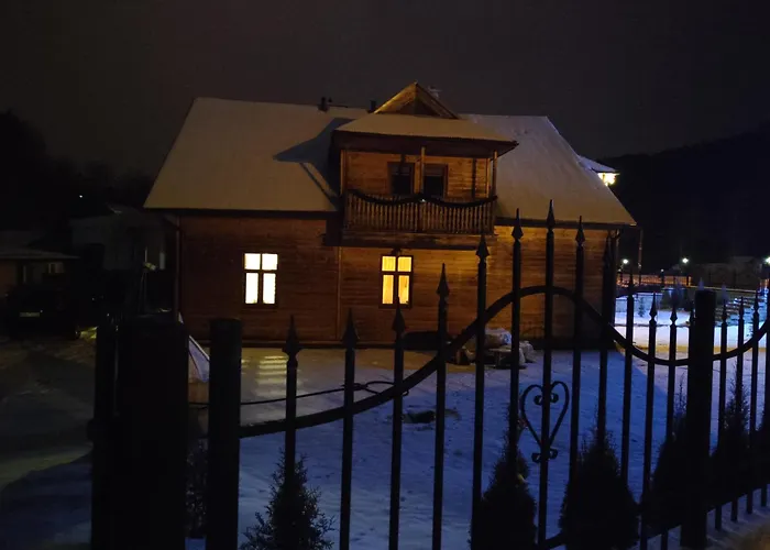 Chata Muszyna 穆希纳