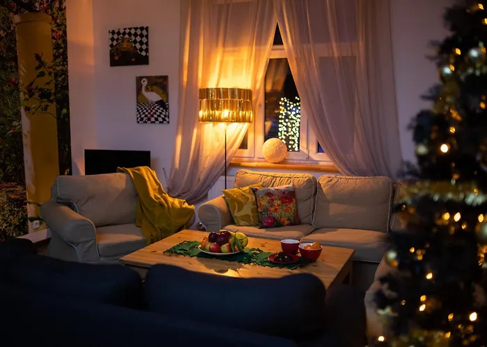 Chata Muszyna * מוז'ינה