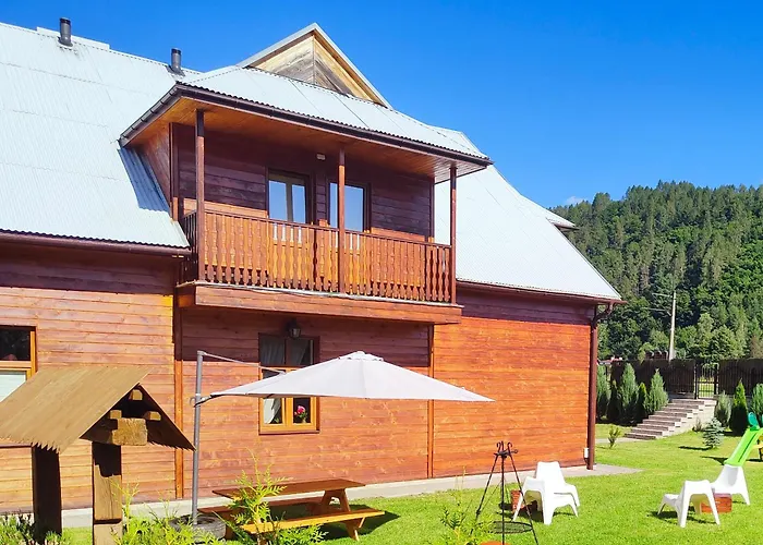 民宿 Chata Muszyna 穆希纳