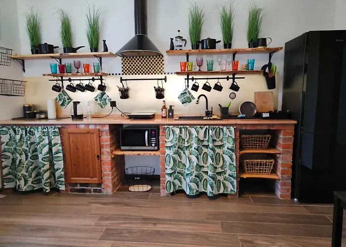 Chata Muszyna בית אירוח מוז'ינה