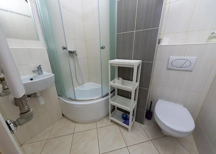 Chata Muszyna * מוז'ינה