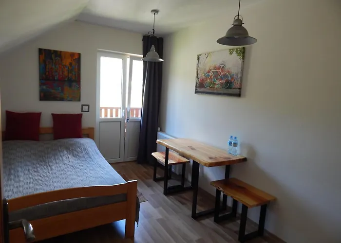 民宿 Chata Muszyna 穆希纳